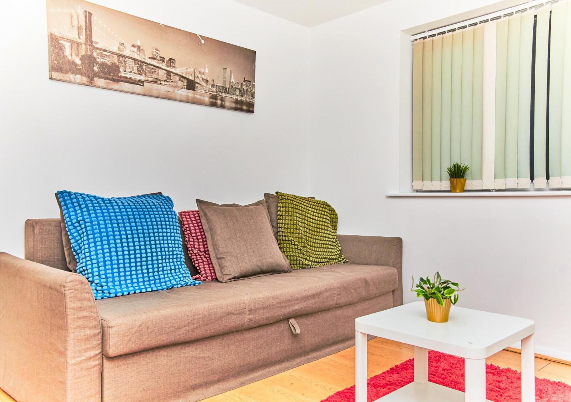 Emerald Apartments A Star Proximity Londyn Zewnętrze zdjęcie