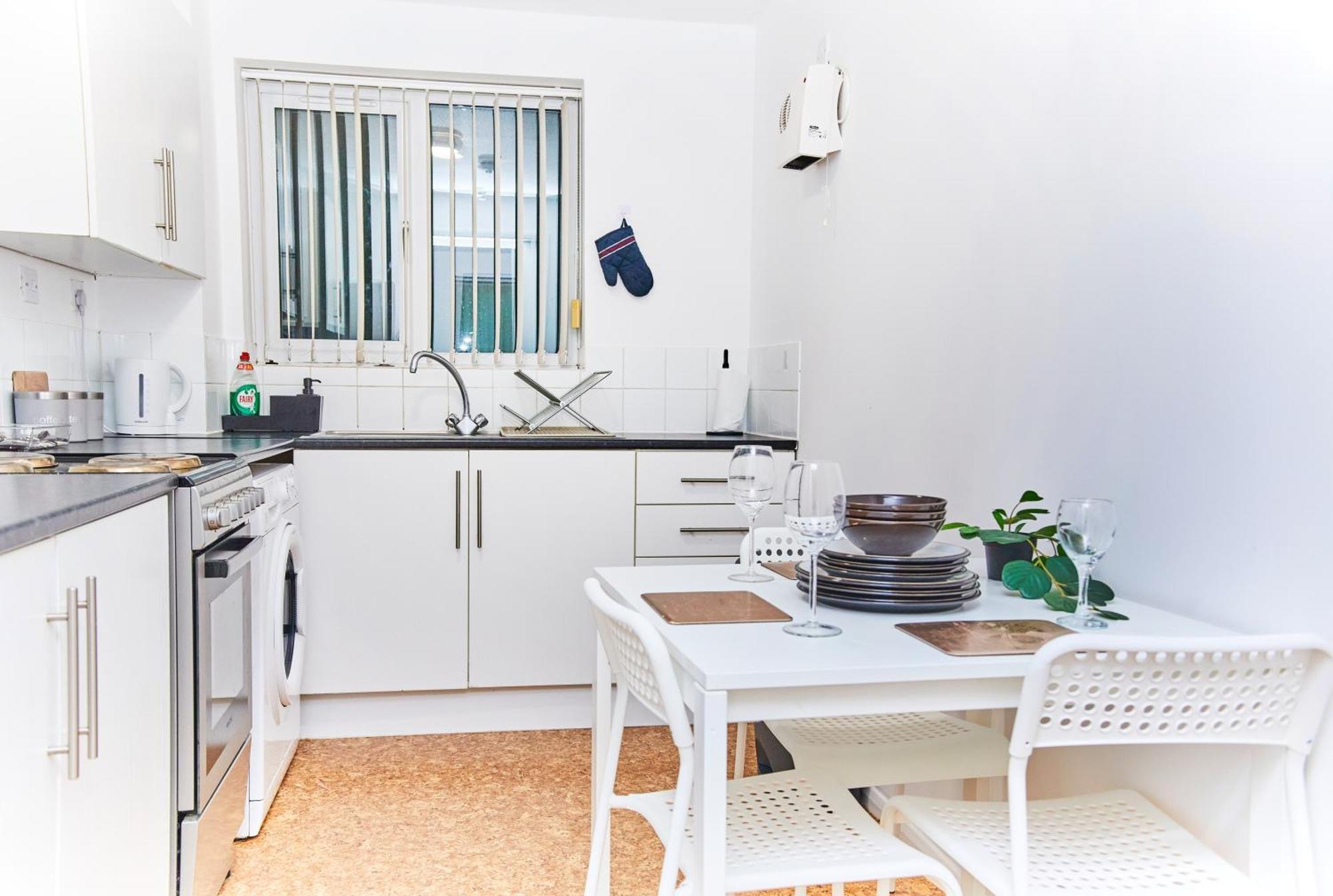 Emerald Apartments A Star Proximity Londyn Zewnętrze zdjęcie