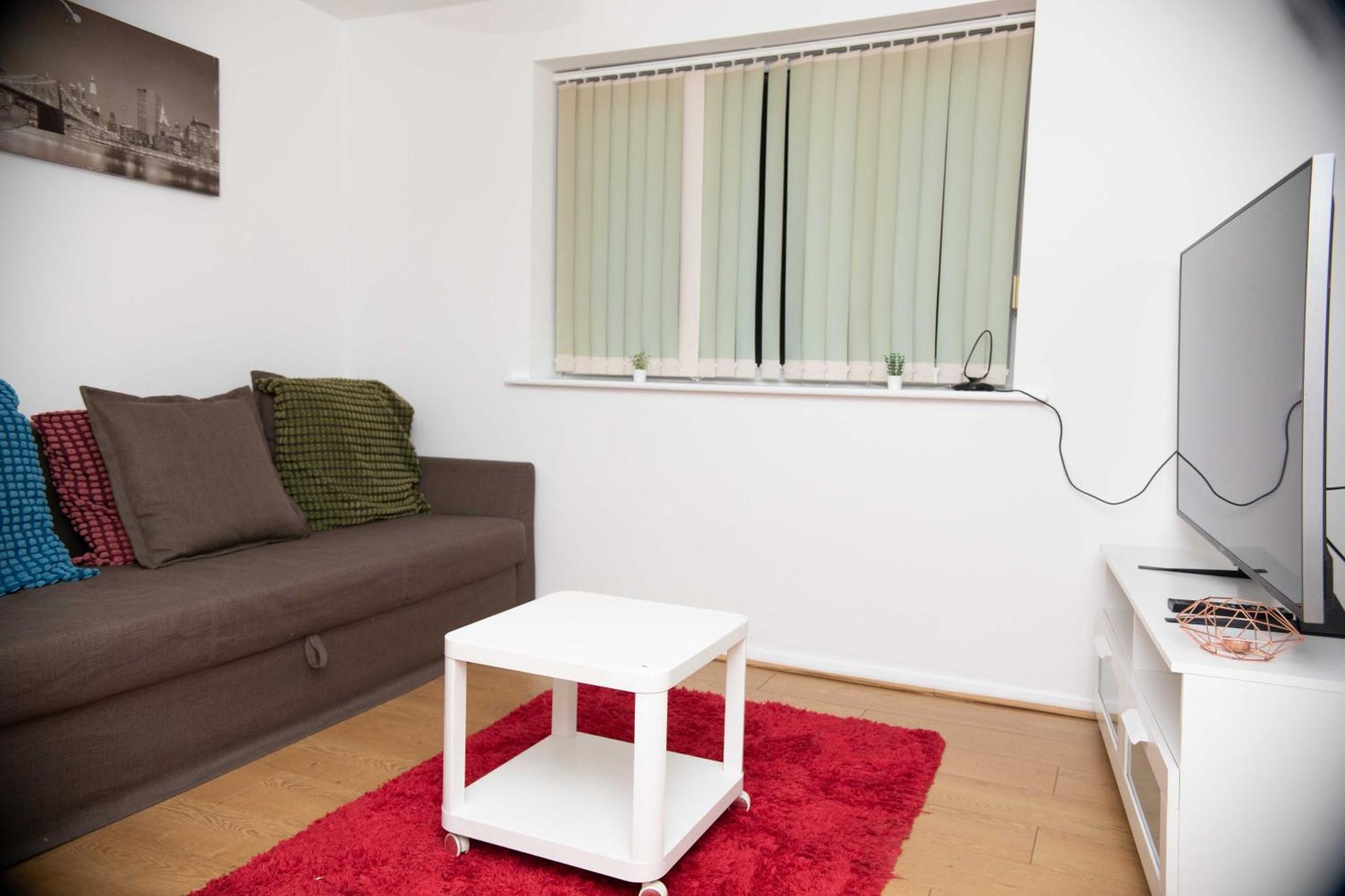 Emerald Apartments A Star Proximity Londyn Zewnętrze zdjęcie